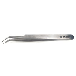 SALON FIRST Lash tweezer - curved